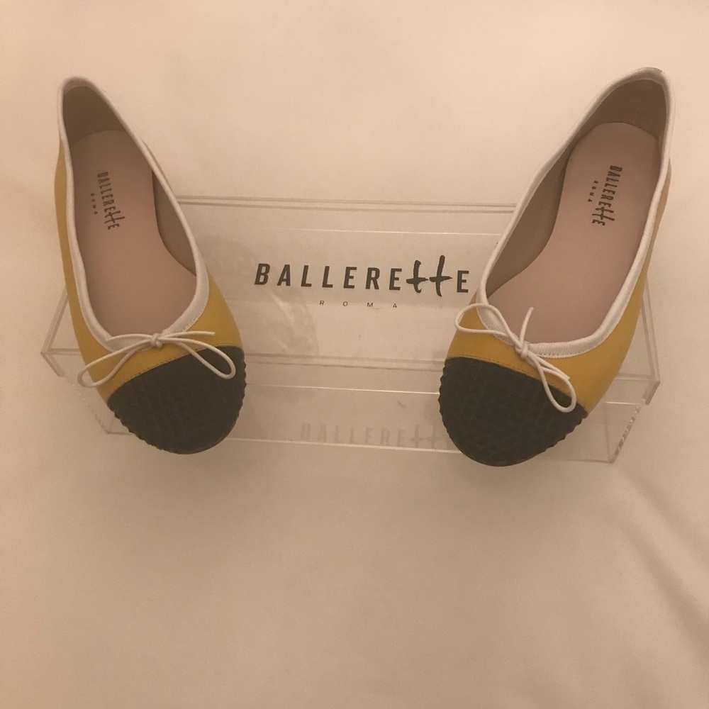 Women ballerina shoes from Rome!!!